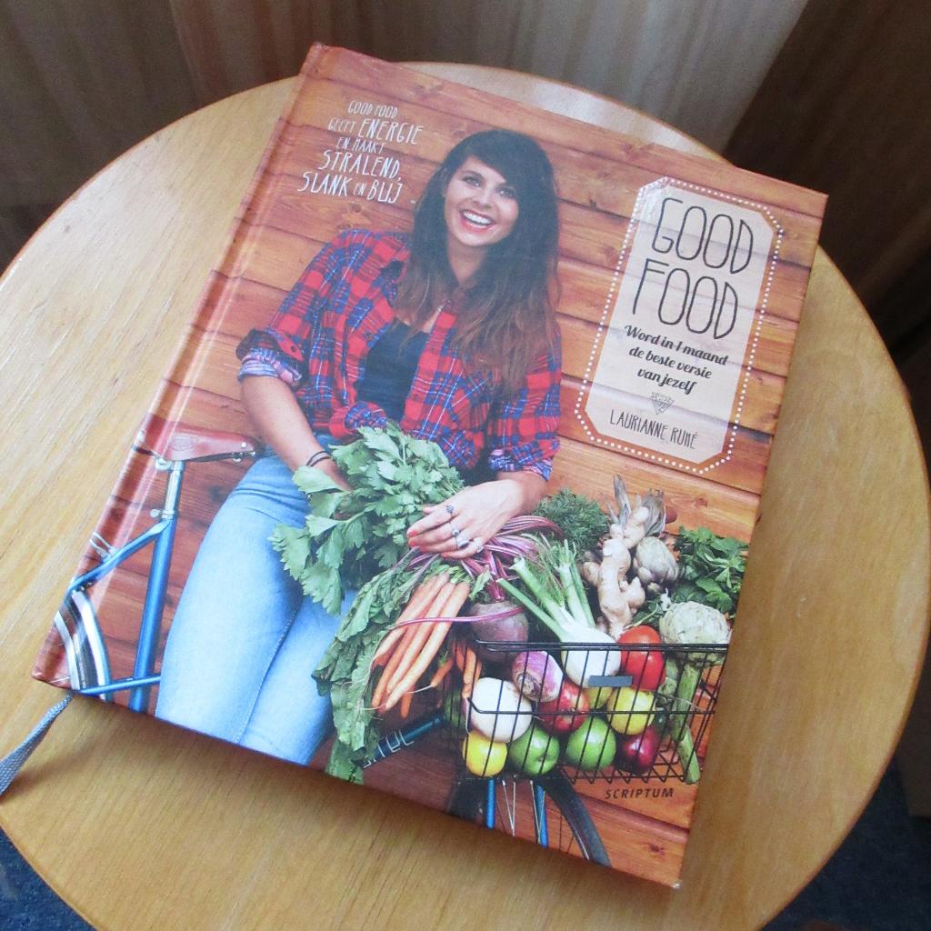 Good Food, Boeken, Ophalen of Verzenden, Zo goed als nieuw, Gezondheid en Conditie