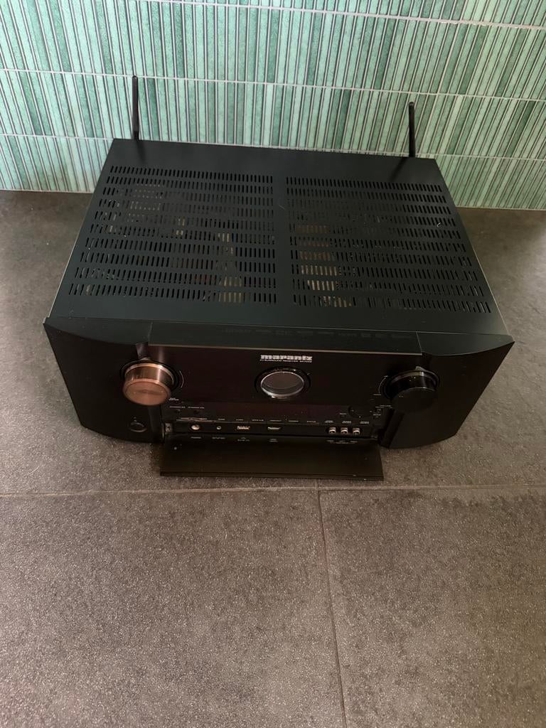 Marantz SR7009 AV Receiver - Topkwaliteit Surround Sound, Marantz, Ophalen of Verzenden, 120 watt of meer, Gebruikt