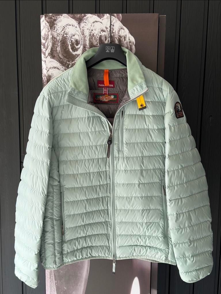Parajumpers Lichtgewicht Jas xxl - Zo Goed als Nieuw, Ophalen of Verzenden, Zo goed als nieuw, Maat 46/48 (XL) of groter, Groen