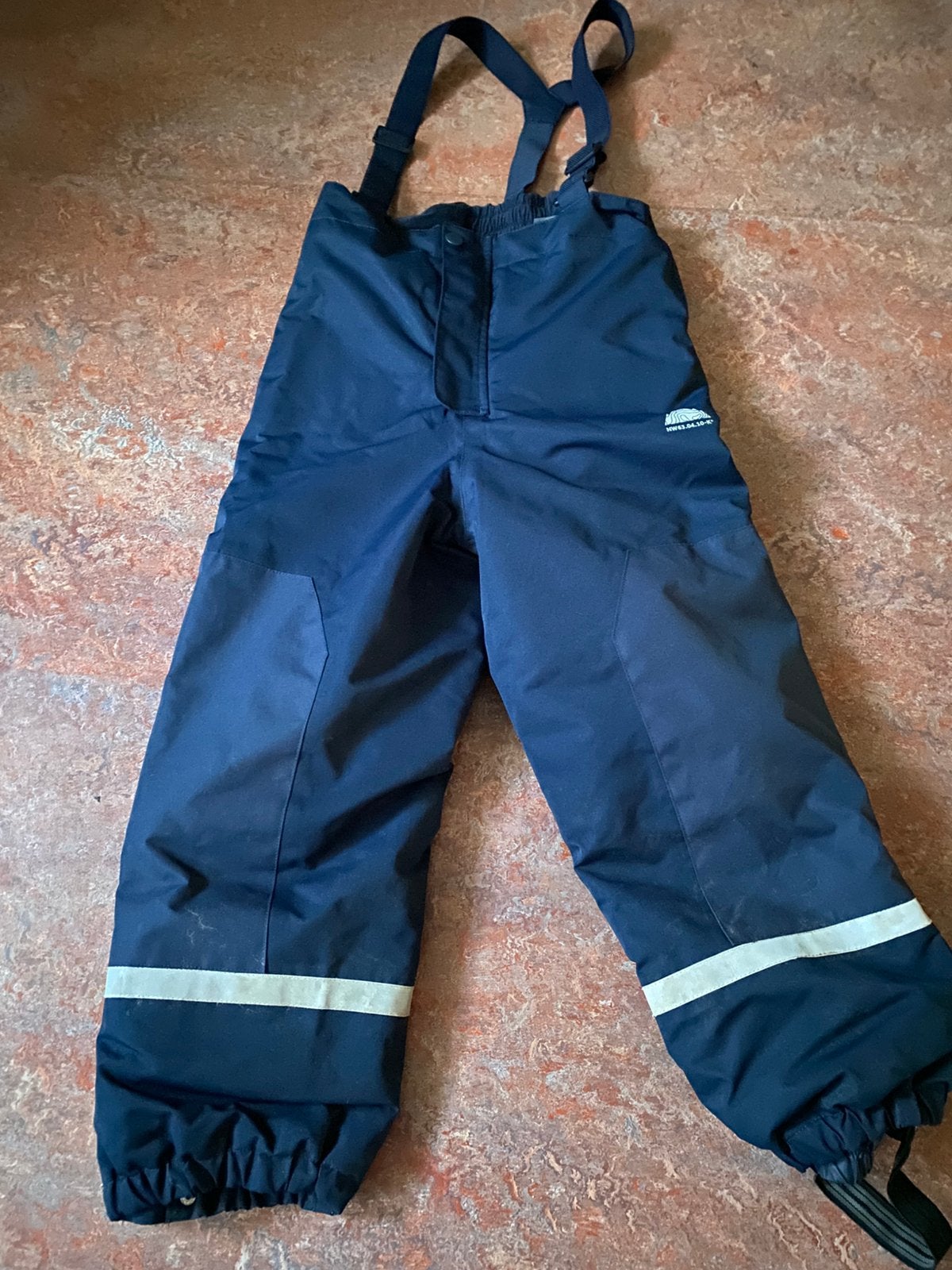 Ski broek (buiten speel broek), Gebruikt, 100 tot 140 cm, Kleding, Ophalen
