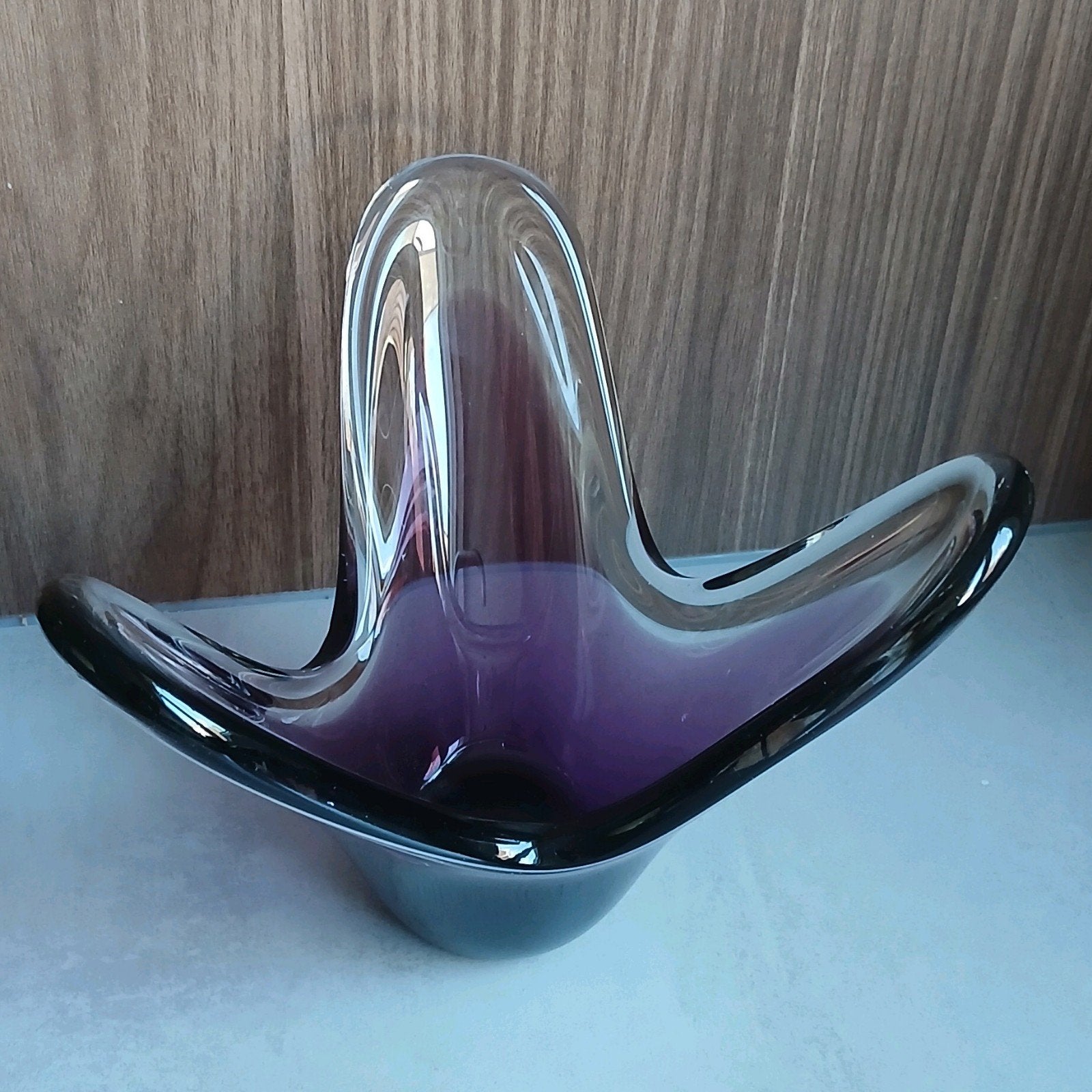 Murano schaal, Antiek en Kunst, Ophalen of Verzenden