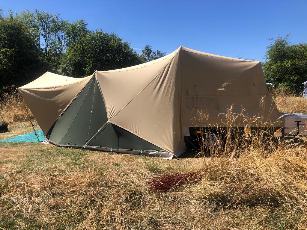 Aart Kok Kavango vouwwagen, Ophalen, Aart Kok, Meerkleurig, Aanwezig