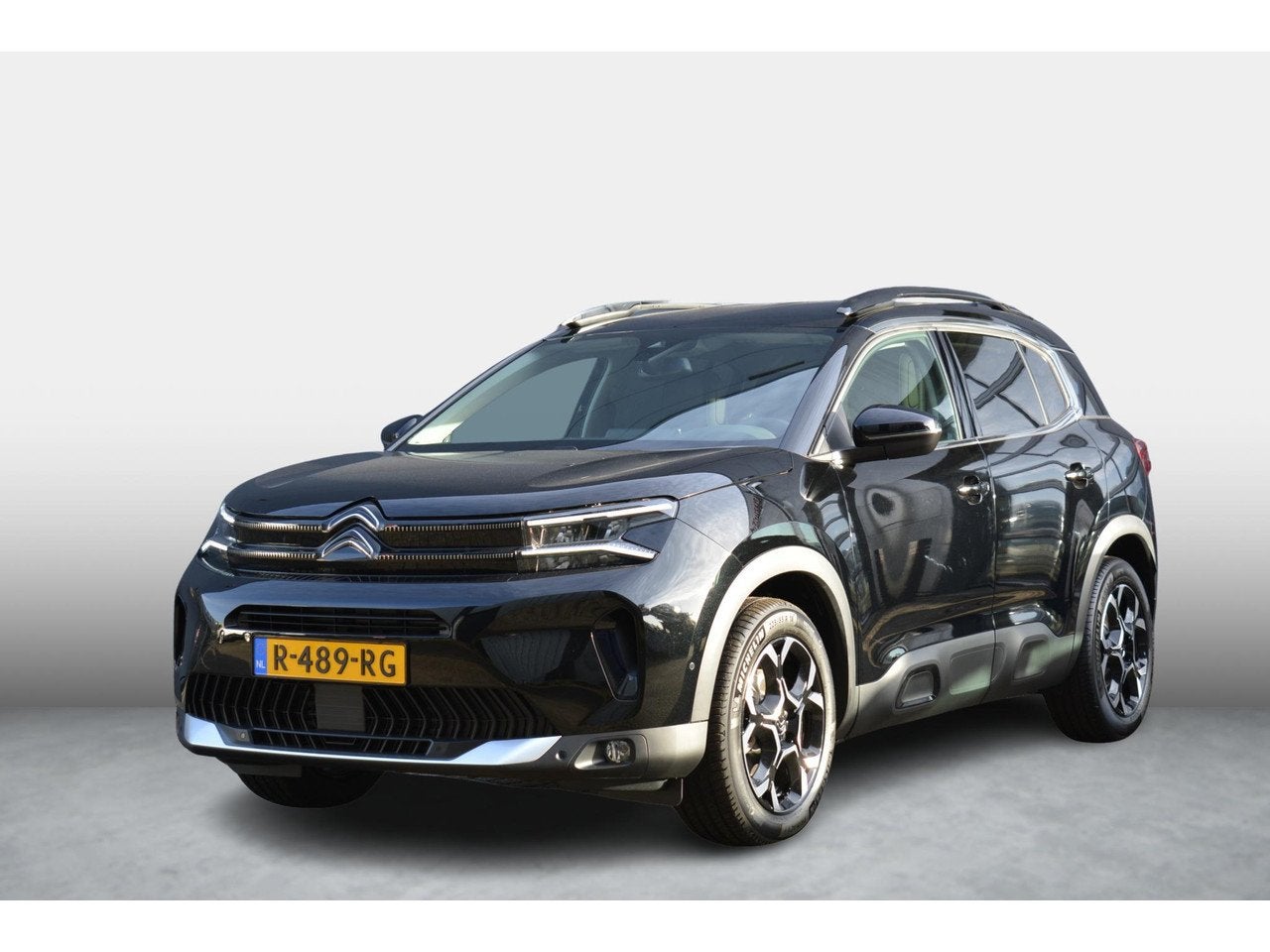 Citroën C5 Aircross TURBO 130pk Automaat Feel Citroen C5 Ai, 15 km/l, Gebruikt, 1199 cc, C5 Aircross