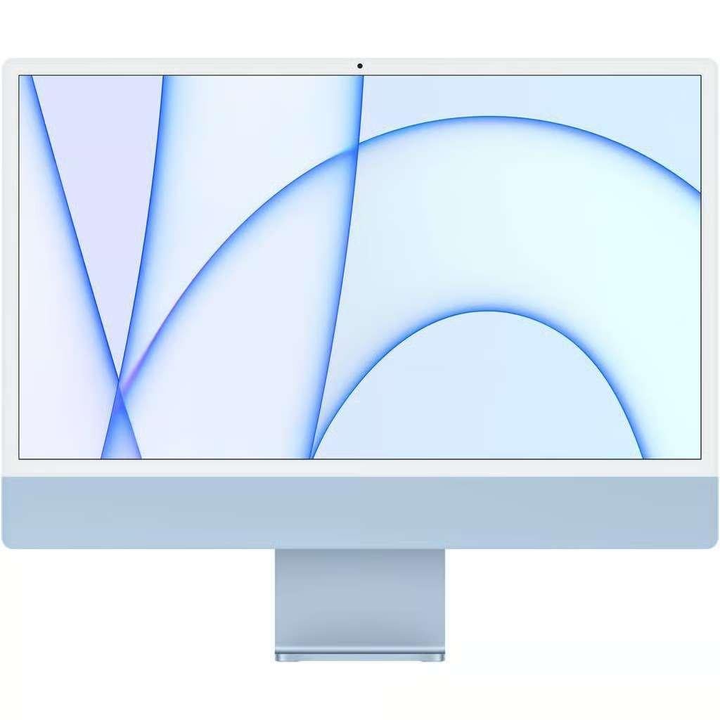 iMac M1, Computers en Software, Apple Desktops, Ophalen, Zo goed als nieuw, IMac, HDD