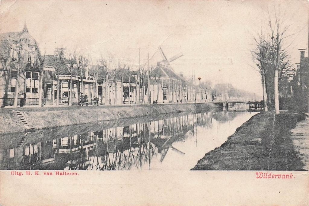 703-146-041 Wildervank, Verzenden, Voor 1920, Groningen