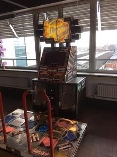 Verhuur arcade of flipperkast op uw feest of event., Verzenden, Zo goed als nieuw