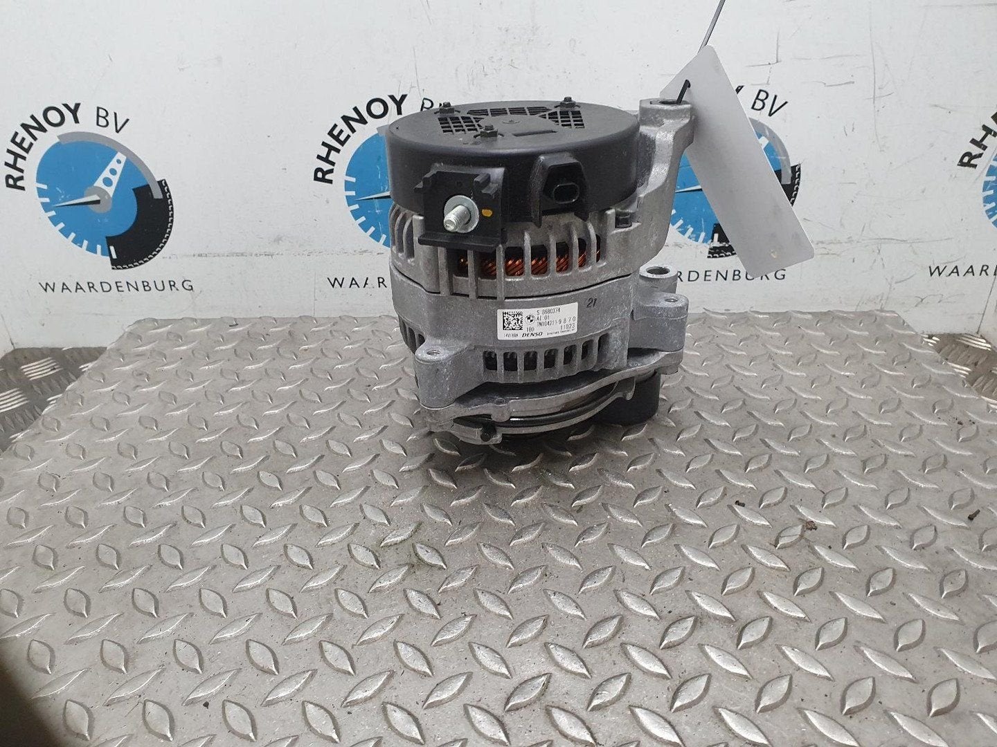 MINI (BMW) COUNTRYMAN DYNAMO 2021, Ophalen of Verzenden, Gebruikt, ARN erkend