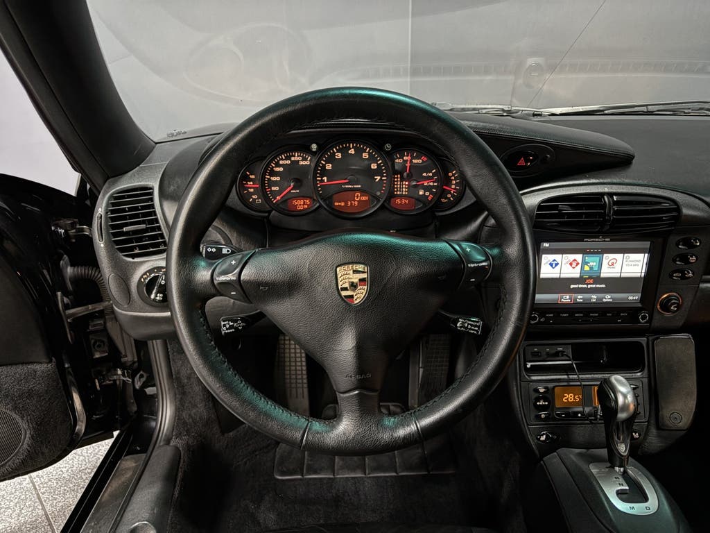 Porsche 911 996 3.4 Carrera inc. Hardtop (bj 1999), foto 11
