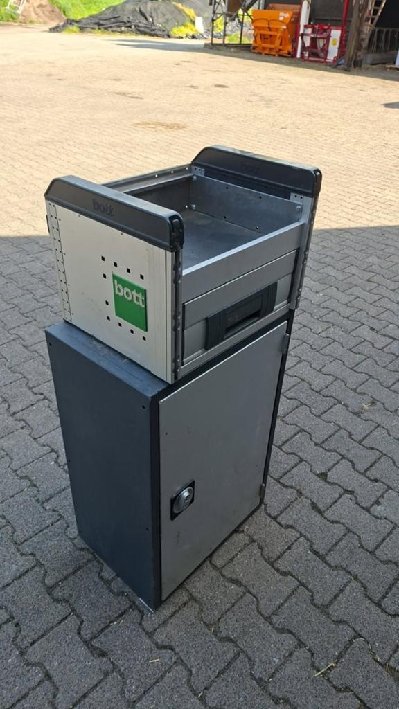 Bott bedrijfswageninrichting - Ladekast en opbergmodule, Ophalen of Verzenden, Gebruikt, Universele onderdelen