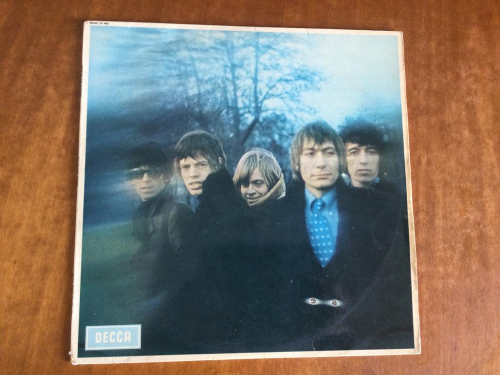 LP The Rolling Stones, Ophalen of Verzenden, Gebruikt, 12 inch, Poprock