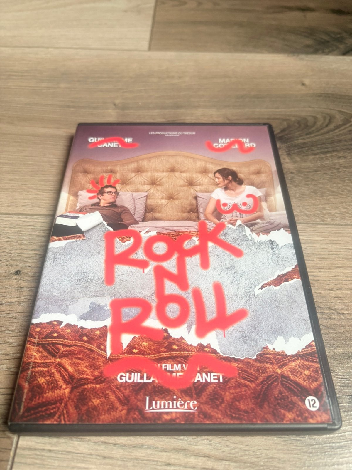 Rock N Roll van Guillaume Canet, Alle leeftijden, Ophalen of Verzenden, Zo goed als nieuw, Overige gebieden