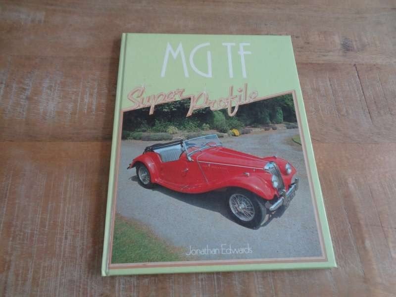MG-TF - Haynes Super Profile Historie Boek - Hardcover, Verzenden, Gelezen, Overige merken