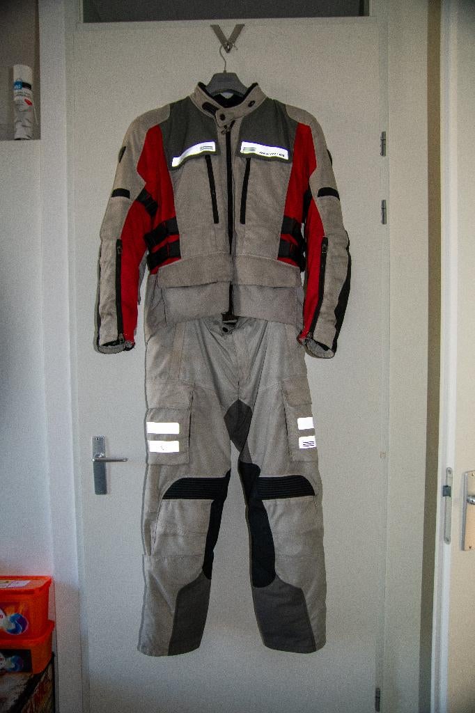 Motorkleding, Jas | textiel, Dames, Tweedehands, Ophalen