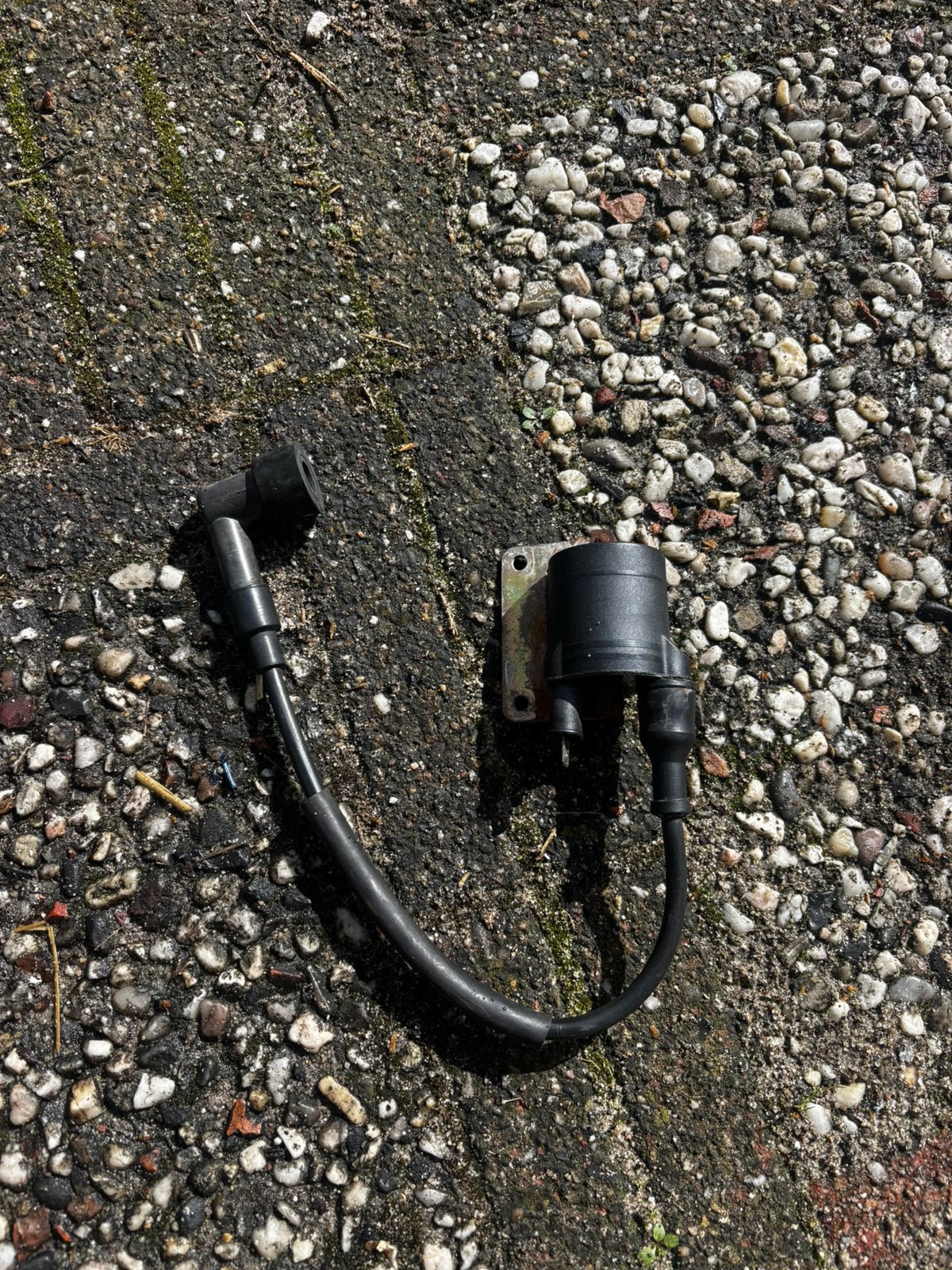 Piaggio gilera bobine 125/180cc, Ophalen of Verzenden, Zo goed als nieuw, Overige typen