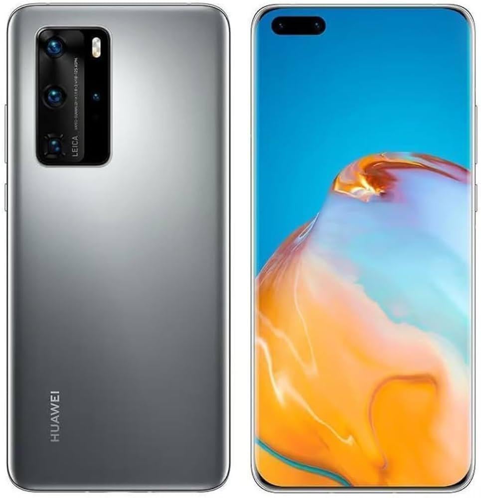 Huawei P40 PRO 256GB NIEUWSTAAT WINKELPRIJS €309, Telecommunicatie, Mobiele telefoons | Huawei, Ophalen of Verzenden, Zo goed als nieuw