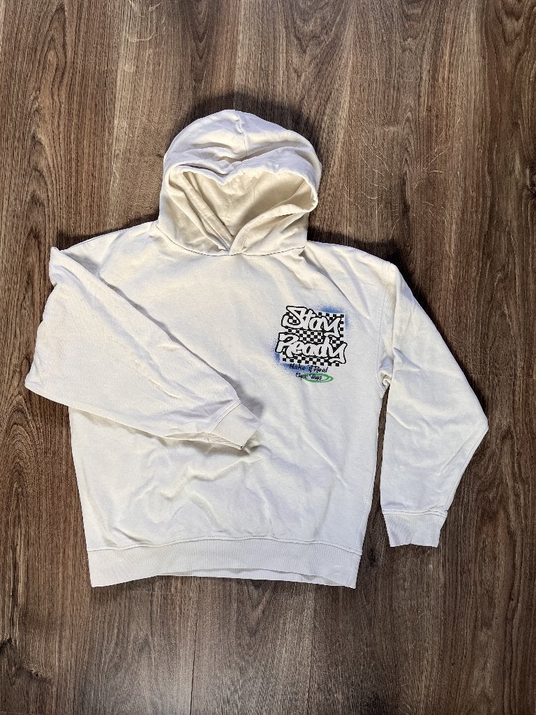 Hoodie - maat 158, Kinderen en Baby's, Kinderkleding | Maat 158, Gebruikt, C&A, Trui of Vest, Ophalen of Verzenden