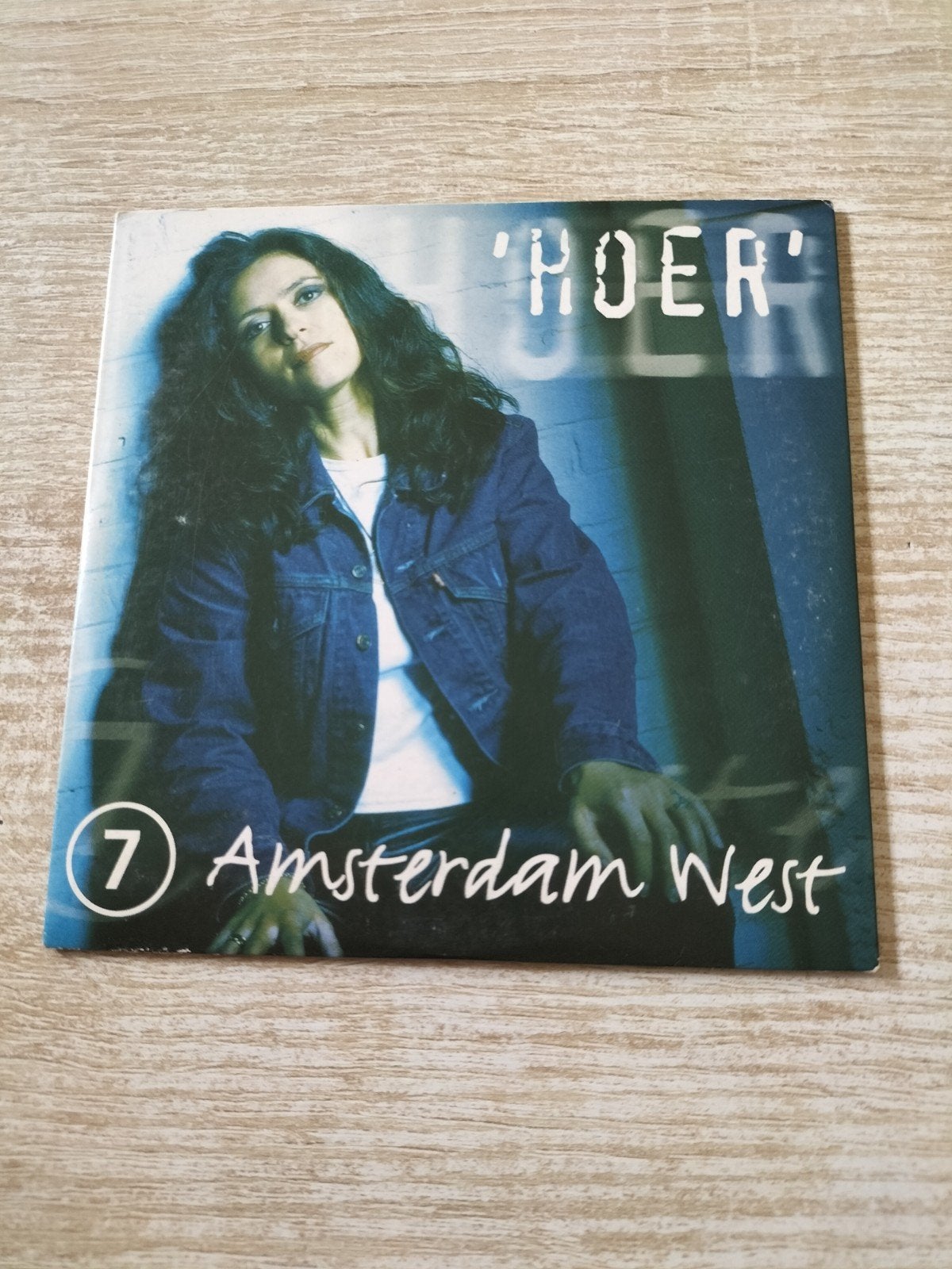 Amsterdam West - hoer, Ophalen of Verzenden, Nederlandstalig