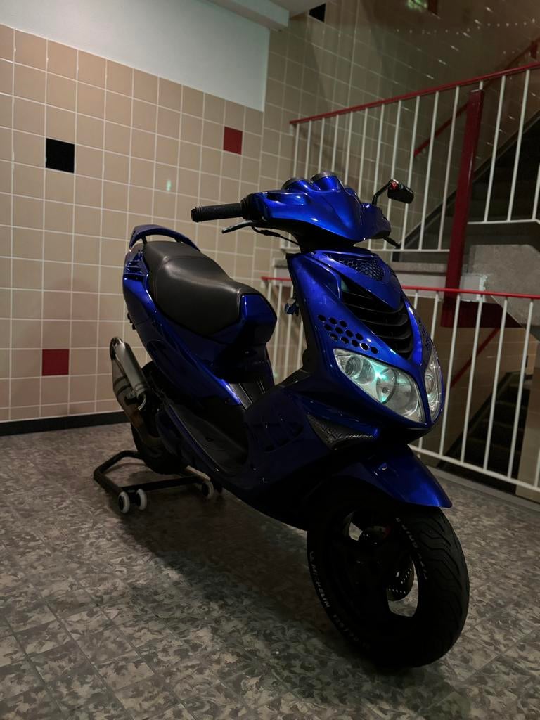 speedfight waardepijling!!!, Fietsen en Brommers, Scooters | Peugeot, Zo goed als nieuw, Speedfight, Benzine, Ophalen of Verzenden