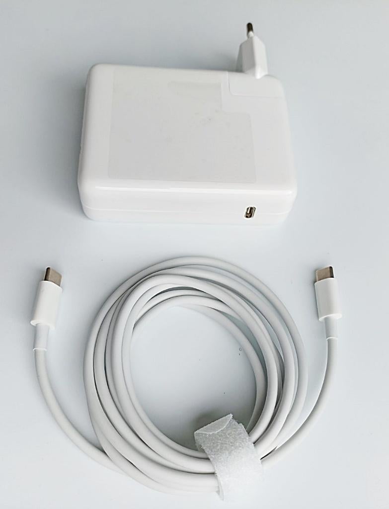 140W USB-C-oplader MacBook Air 2022 (M2), Pro/Max 2023, 2021, Computers en Software, Laptop-opladers, Nieuw, Ophalen of Verzenden