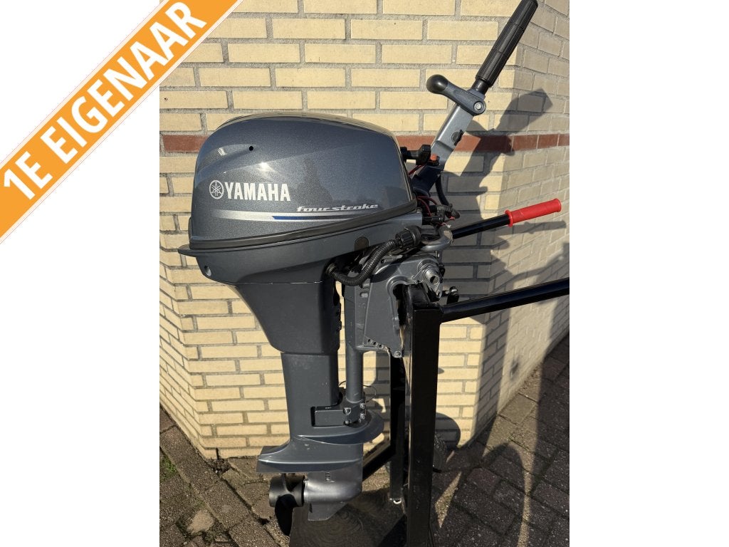 Yamaha 9.9PK Langstaart 2023 buitenboordmotor F9.9JMHL 4T, Watersport en Boten, Buiten- en Binnenboordmotoren, Niet ingevuld, Gebruikt