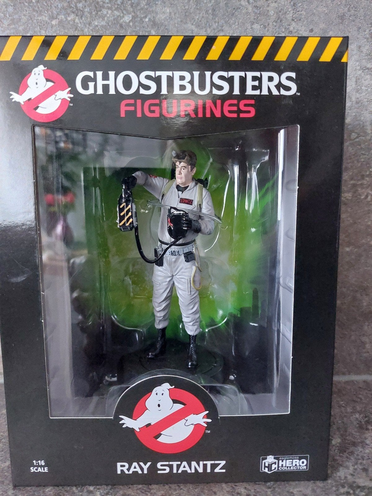 Ghostbusters Figurine Ray Stantz Collectors Model, Ophalen of Verzenden, Nieuw