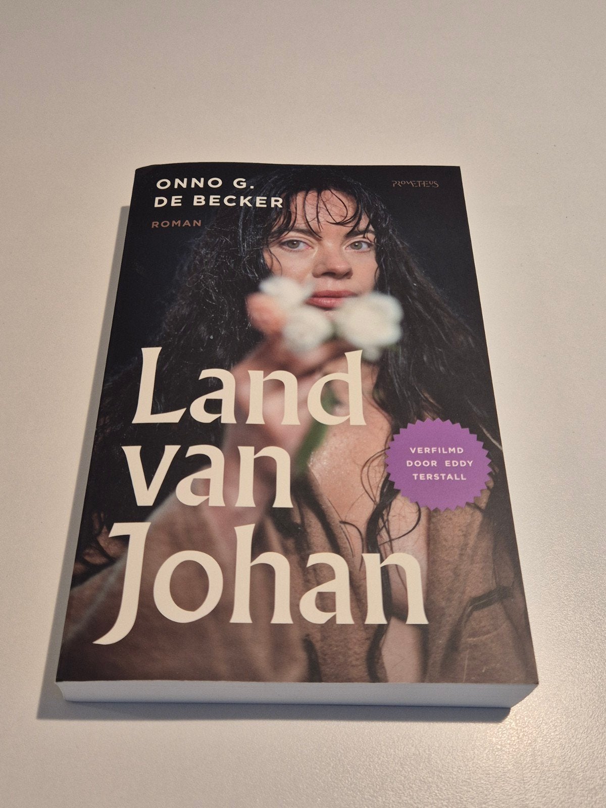 Land van Johan - Onno G. de Becker (Roman), Ophalen of Verzenden, Gelezen, Onno G. de Becker, Nederland