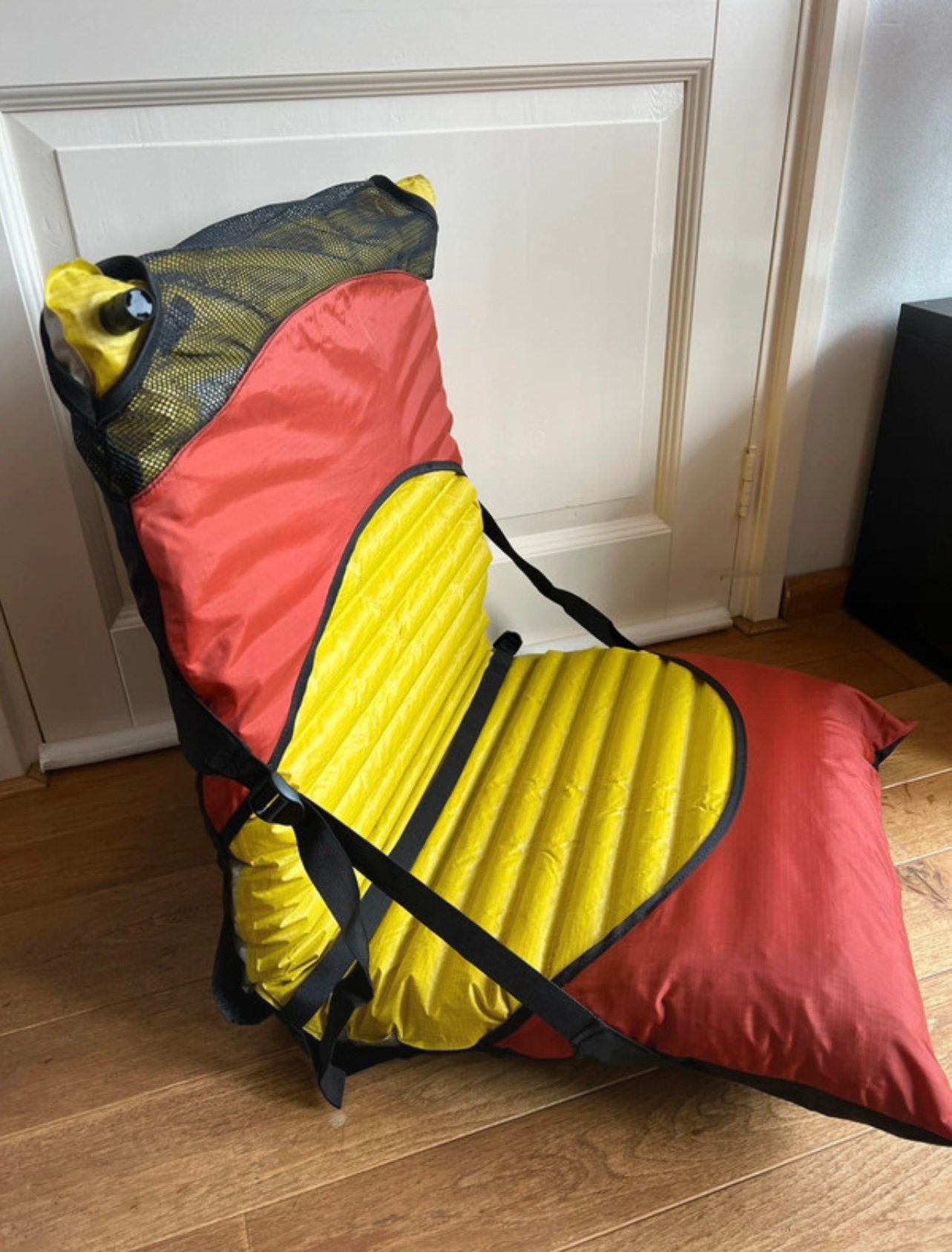 Thermarest stoelhoes, Caravans en Kamperen, Slaapmatten, Ophalen of Verzenden, Zo goed als nieuw