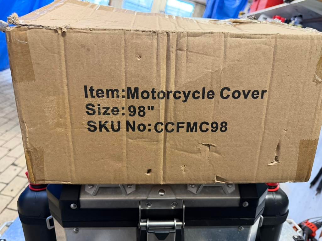 Bmw 1200 gsa motor hoes, Ophalen of Verzenden, Nieuw