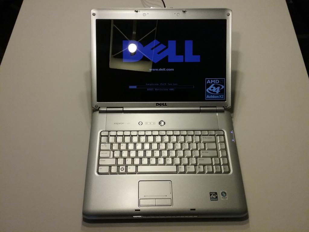 Dell Inspiron 1521 zeer nette!, 2 tot 3 Ghz, 15 inch, Refurbished, Ophalen of Verzenden