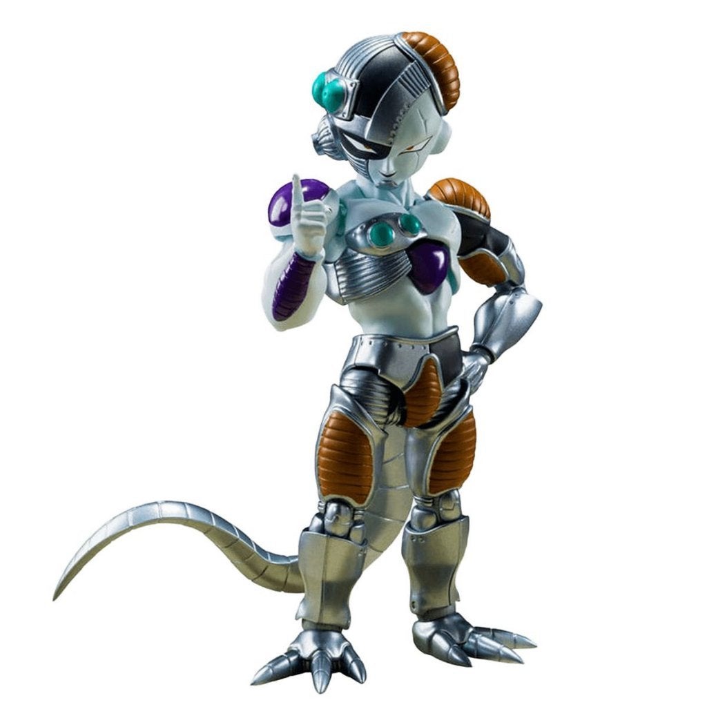 Dragon Ball Z Mecha Frieza Sh Figuarts Figure 12cm, Heo GmbH, Nieuw, Ophalen of Verzenden, Info@heogmbh.de