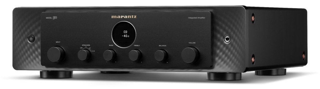 Marantz Model50/N1B -  - Zwart - 2ekans met garantie, Niet ingevuld, Niet ingevuld, Niet ingevuld