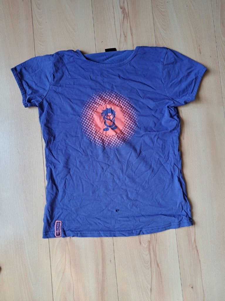 Trollkids sportshirt(maat 164), Ophalen of Verzenden, Gebruikt, Jongen of Meisje, Sport- of Zwemkleding