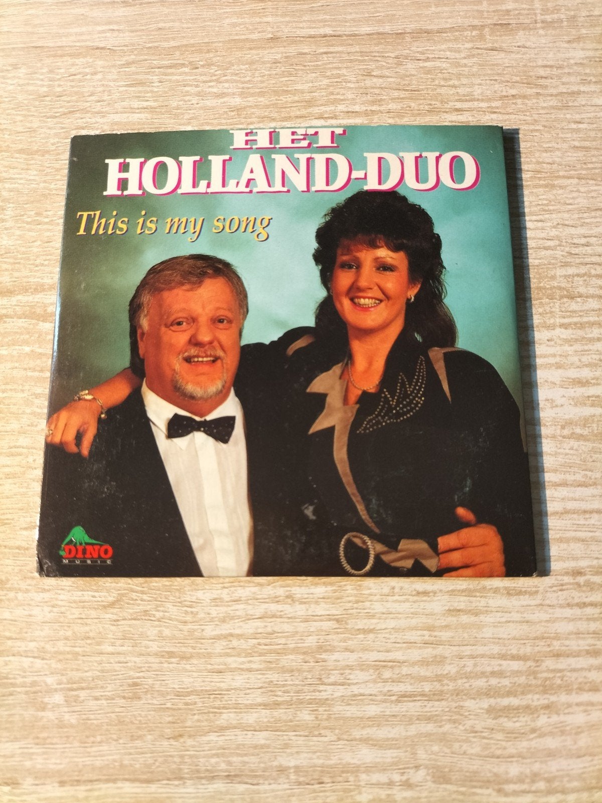 Het Holland Duo - this is my song, Ophalen of Verzenden, Nederlandstalig