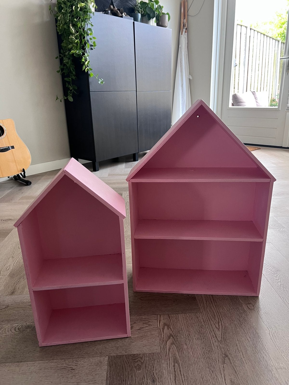 Kastjes kinder kaner, Ophalen, Zo goed als nieuw, Poppenhuis