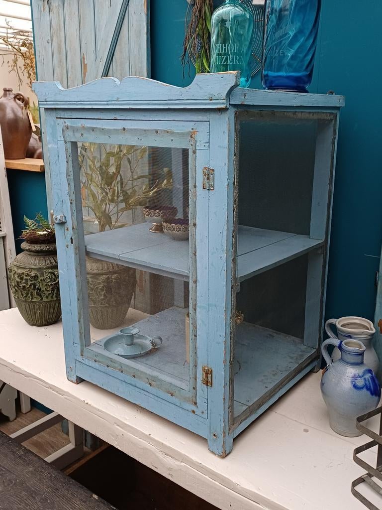 Franse vliegenkast, Antiek en Kunst, Curiosa en Brocante, Ophalen