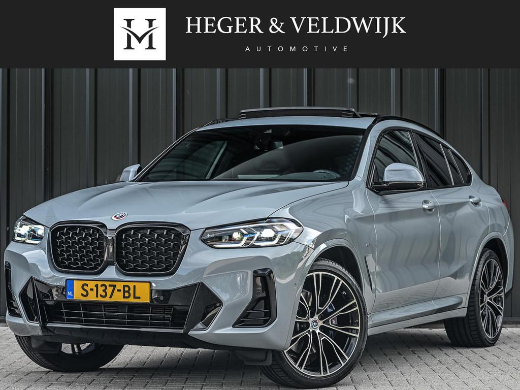BMW X4 xDrive20i M-Sport | Performance seats | Panoramadak |, Auto's, BMW, 1998 cc, Gebruikt, Euro 6, 4 cilinders