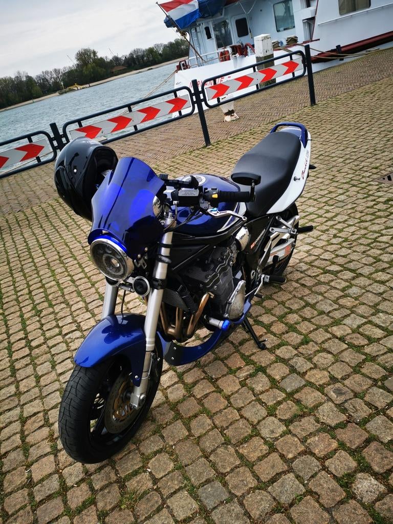 Suzuki Bandit 1200 – 2004 met vele upgrades, Motoren, Motoren | Suzuki, Motorrijbewijs A, Meer dan 35 kW, Handgeschakeld, LED Verlichting