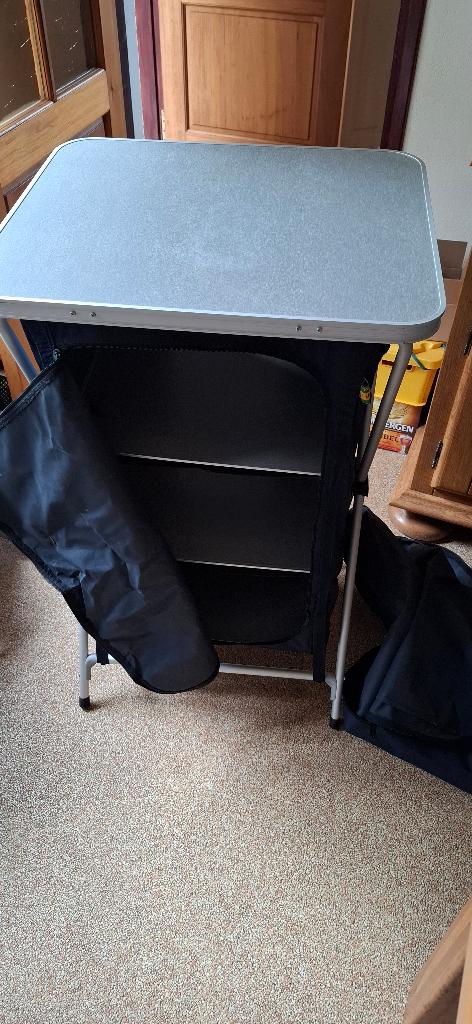 campingkast, Ophalen of Verzenden, Zo goed als nieuw, Campingkast