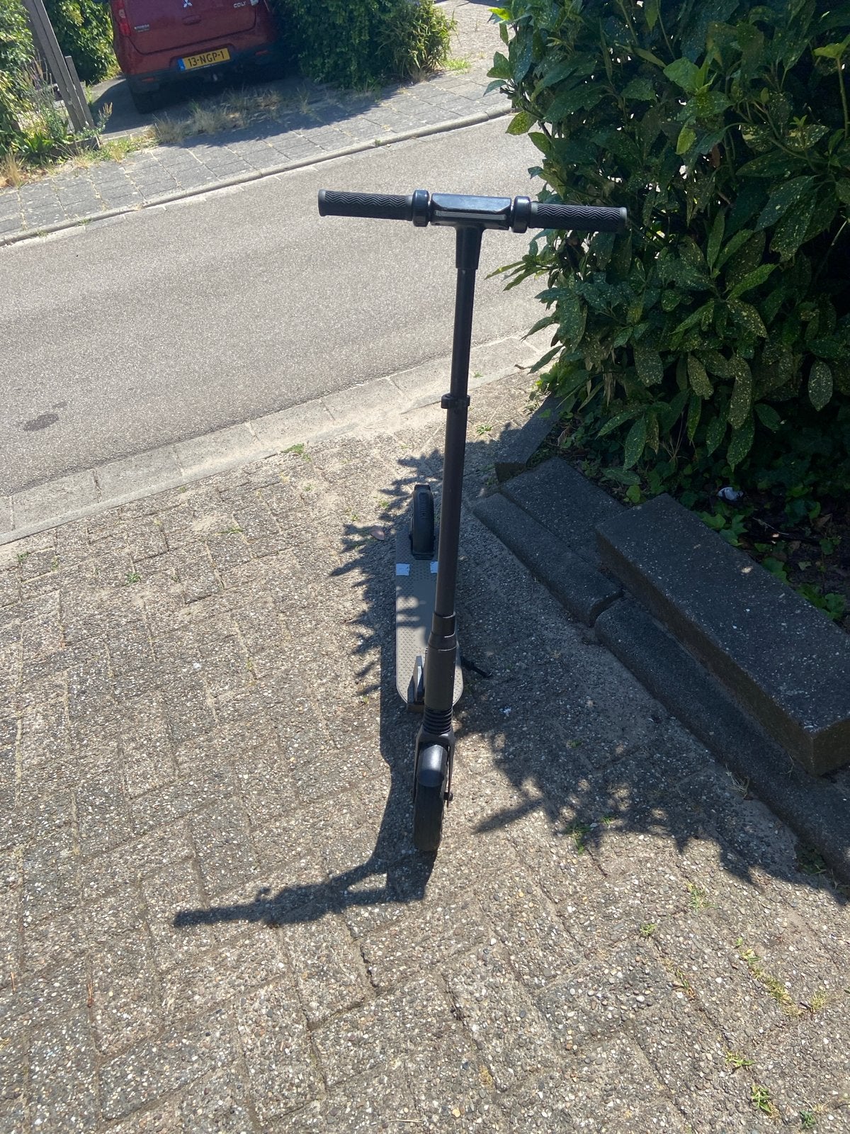 Elektrische step - slechte staat, Fietsen en Brommers, Steps, Ophalen, Gebruikt, Elektrische step (E-scooter)