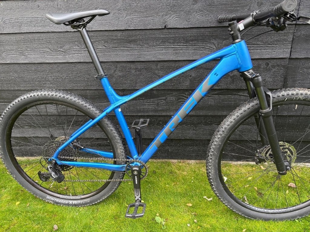 Trek X-Caliber 8 (2020) XL 29", Ophalen, Hardtail, Heren, Zo goed als nieuw