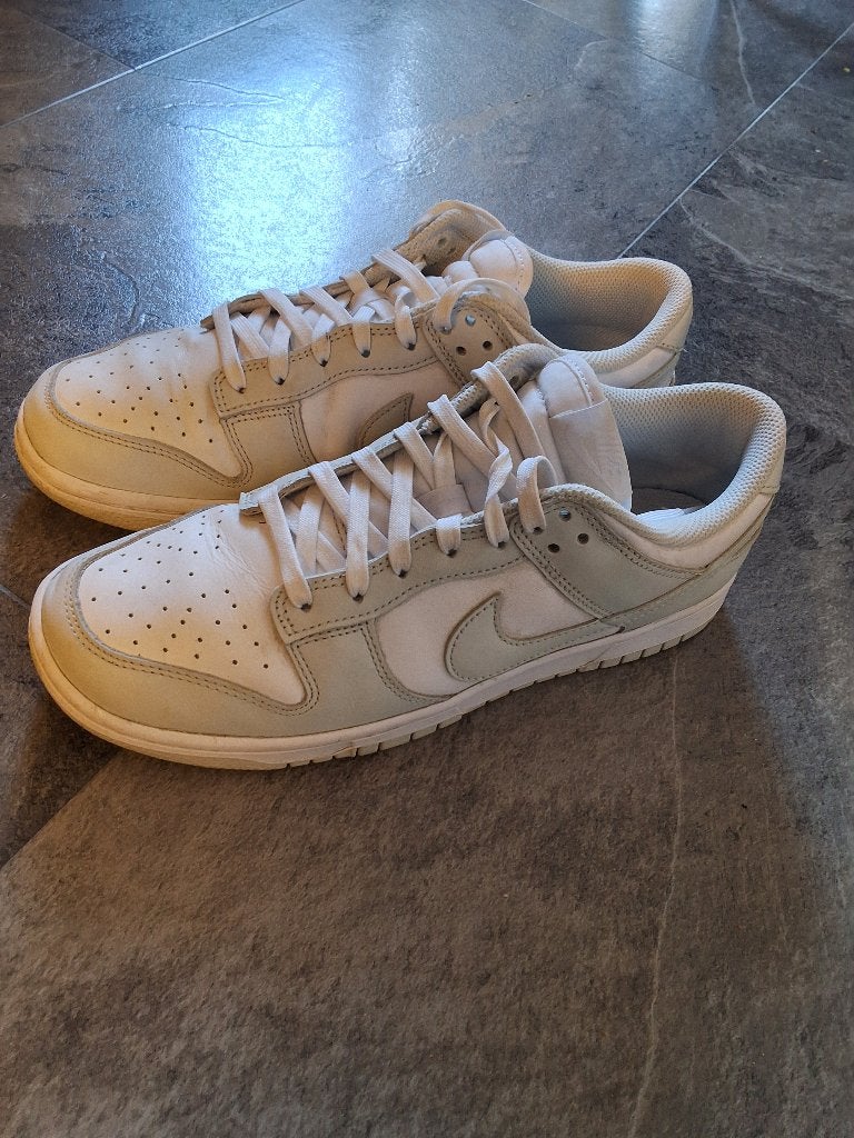 Nike dunk low, Kleding | Heren, Schoenen, Wit, Overige typen, Nike, Ophalen of Verzenden