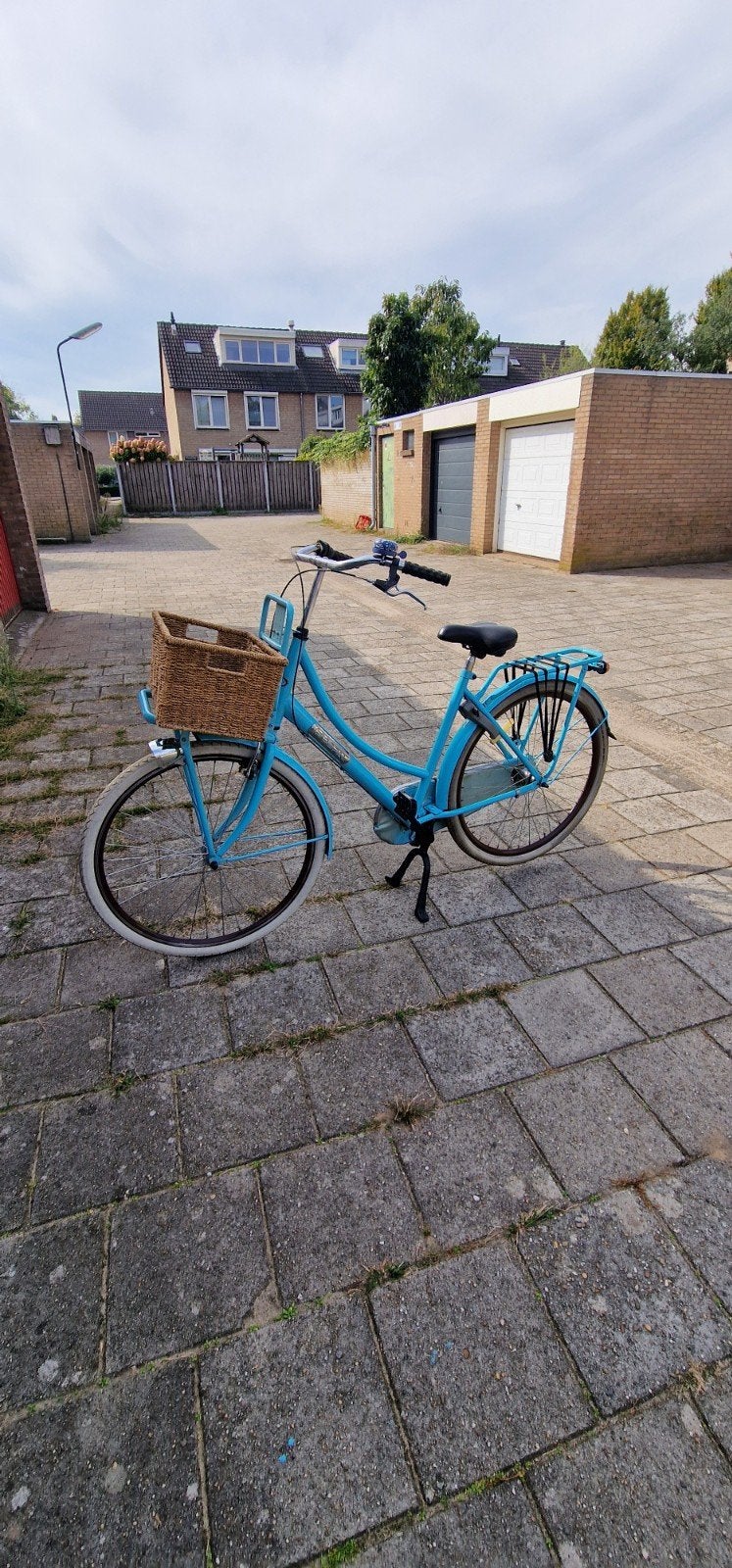 damesfiets meisjes fiets. goede staat., Ophalen of Verzenden, Zo goed als nieuw, Handrem