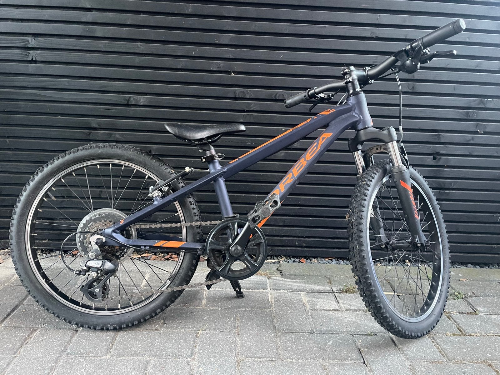 Orbea MX20 Kinder Mountainbike - 7 versnellingen, Ophalen, Gebruikt, 20 inch of meer