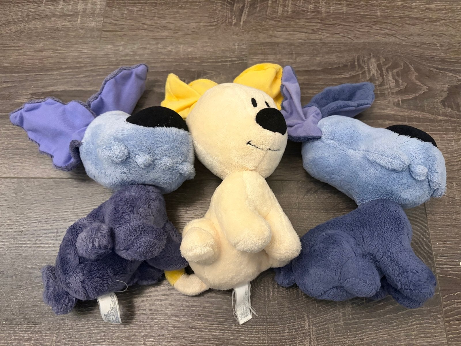 Woezel en Pip Knuffels, Gebruikt, Overige merken, Overige karakters, Overige typen