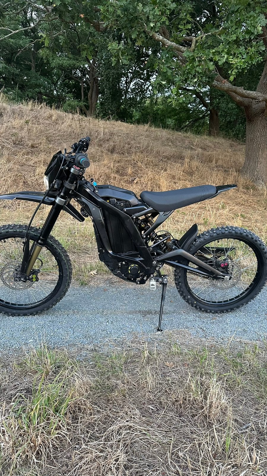 Surron Lightbee X 2025 L1e, Fietsen en Brommers, Brommeronderdelen | Algemeen, Ophalen of Verzenden, Zo goed als nieuw