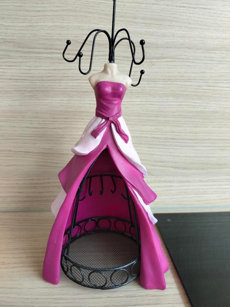 Sieradenrekje Disney prinsessen, Sieraden, Tassen en Uiterlijk, Overige Accessoires, Ophalen of Verzenden