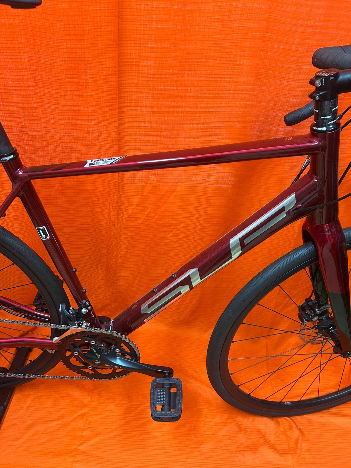 Superior racefiets maat L, showroom model(NIEUW), Overige merken, De ruyterstraat 86, Cycling@steenbergen.cc, Meer dan 20 versnellingen