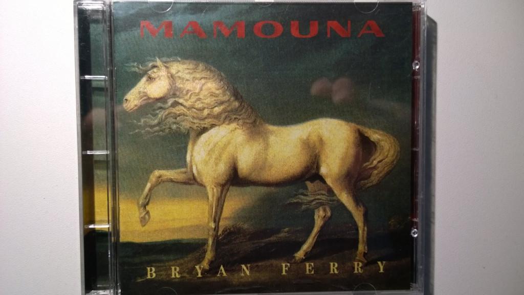 Bryan Ferry - Mamouna, Cd's en Dvd's, Cd's | Pop, Zo goed als nieuw, Ophalen of Verzenden