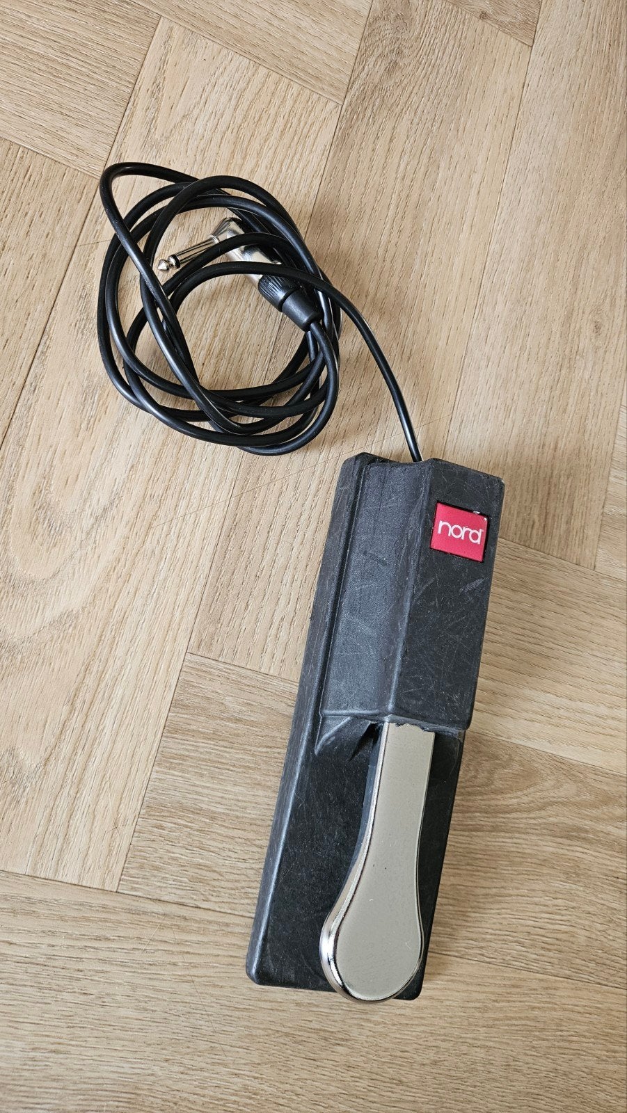 Clavia Nord Sustain Pedaal, Muziek en Instrumenten, Ophalen of Verzenden, Gebruikt