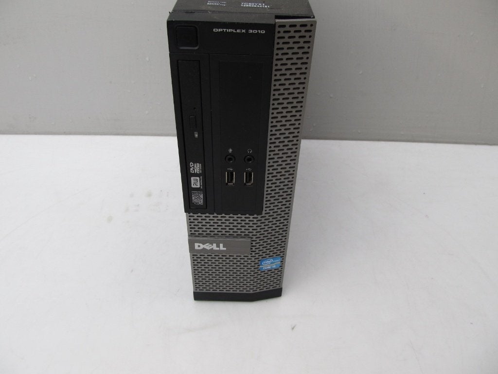 DELL Opti Plex 7010 Intel Quad Core i 5-3570 4 x 3.20 Ghz, Computers en Software, Ophalen, Gebruikt, HDD, 8 GB